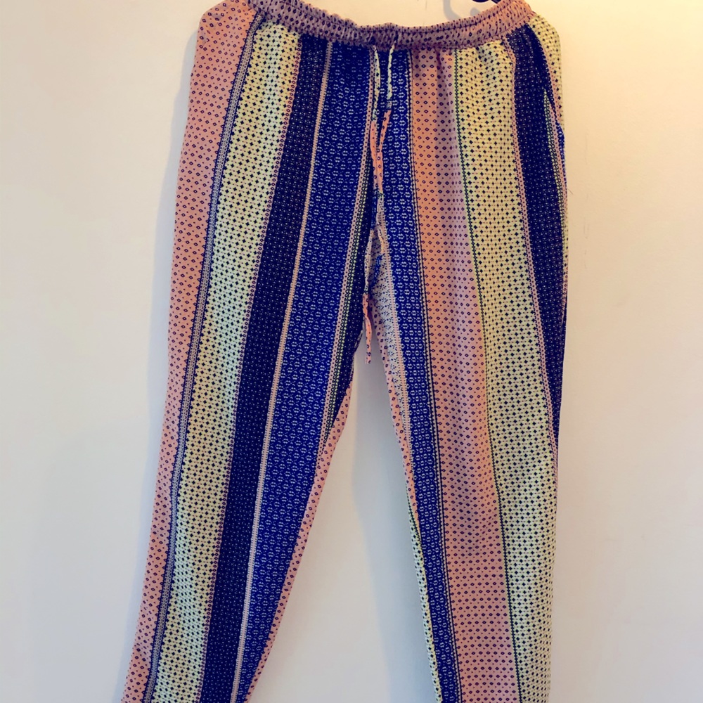 Colorful Pants